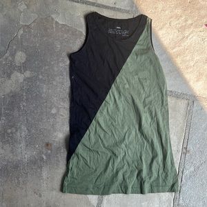 NWT TanyaB Tank Dress‎